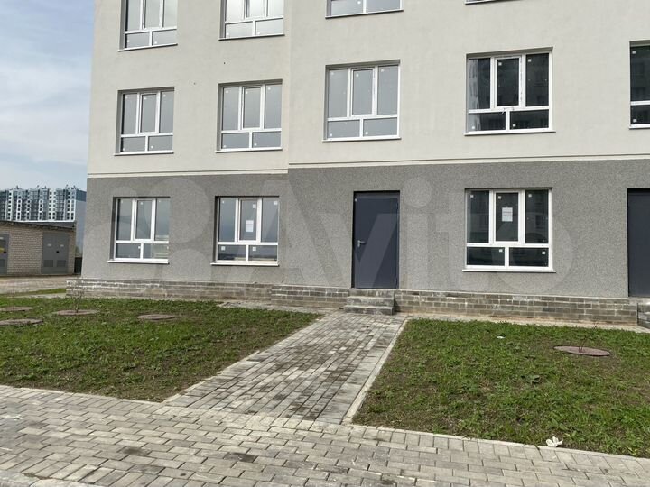 Торговая площадь, 24 м²