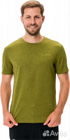 Футболка outdoor. vaude T-Shirt essential