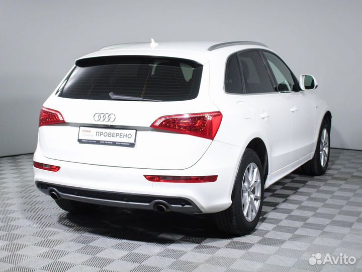 Audi Q5 2 AMT, 2009, 175 656 км