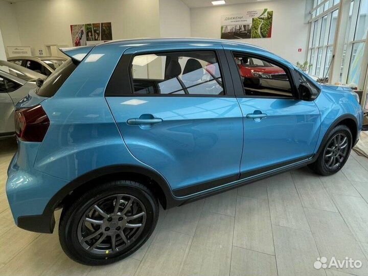 Livan X3 pro 1.5 CVT, 2023