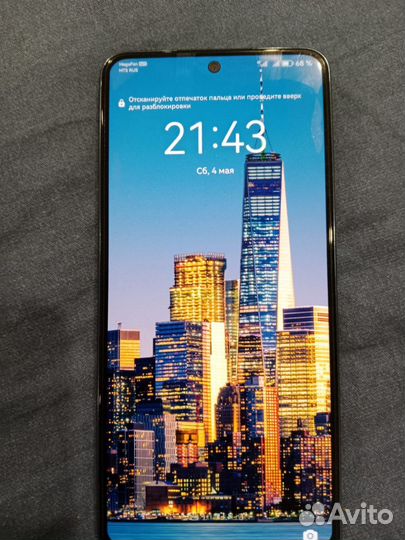 HUAWEI nova 10 SE, 8/128 ГБ