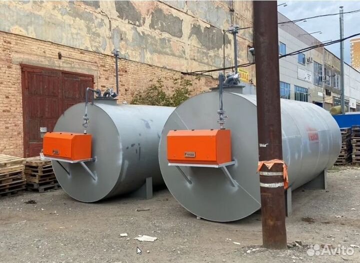 Мини АЗС на 27-42 м3 Чебоксары