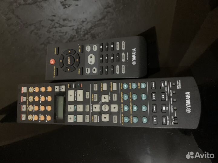 Ресивер Усилитель, yamaha htr-6080