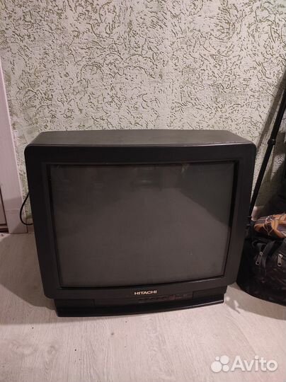 Тв hitachi
