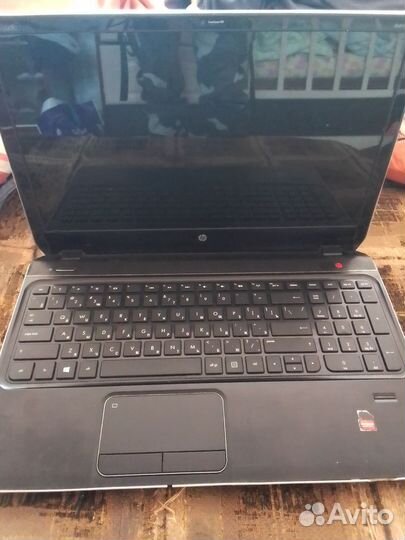 Ноутбук hp