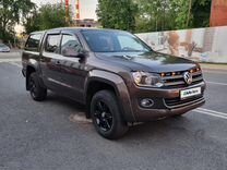 Volkswagen Amarok 2.0 MT, 2013, 232 000 км, с пробегом, цена 1 600 000 руб.