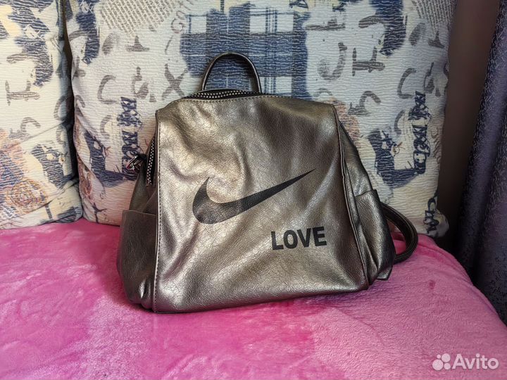 Рюкзак женский