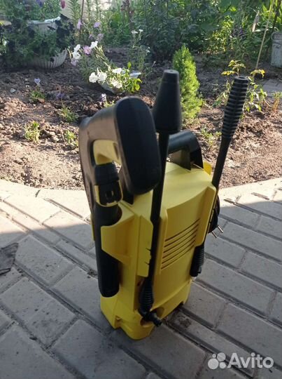 Мойка karcher k2 compact