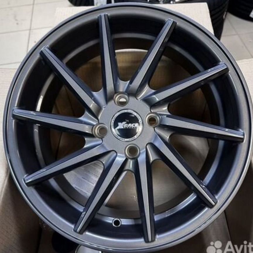 Литые диски X-Race AF-03 7×R16 4×98