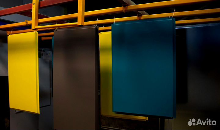 Кассеты из металла на заказ