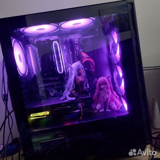 Блок питания aerocool 550w