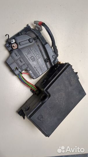 Блок предохранителей Ford Escape 2015, 2017