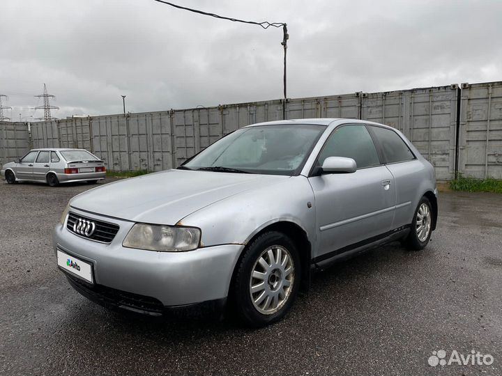 Audi A3 1.8 AT, 1997, 250 000 км