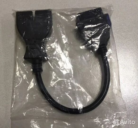 Переходник OBD2-GM12