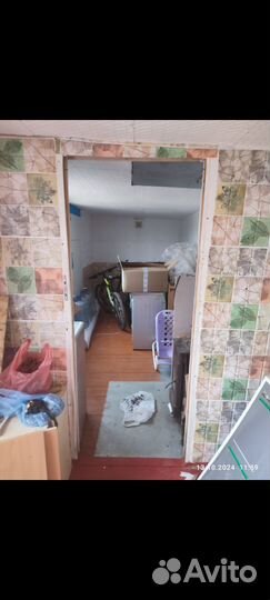 Вагончик бытовка