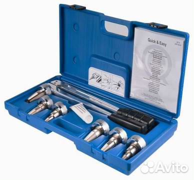 Аренда инструмента Rehau,Uponor,пресс клещи,утюг