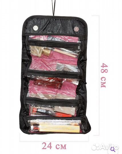 Косметичка органайзер подвесная