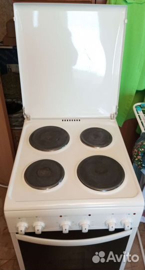 Плита электрическая Гефест