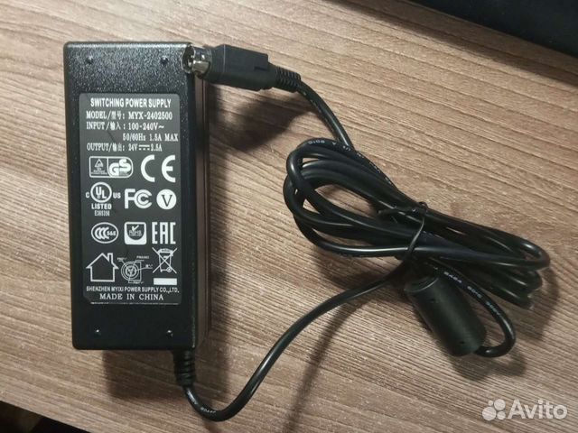 Блок питания Атол и Штрих, Viki Print