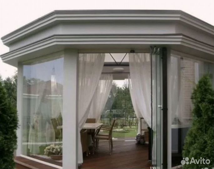 Пластиковые окна и двери с установкой под ключ