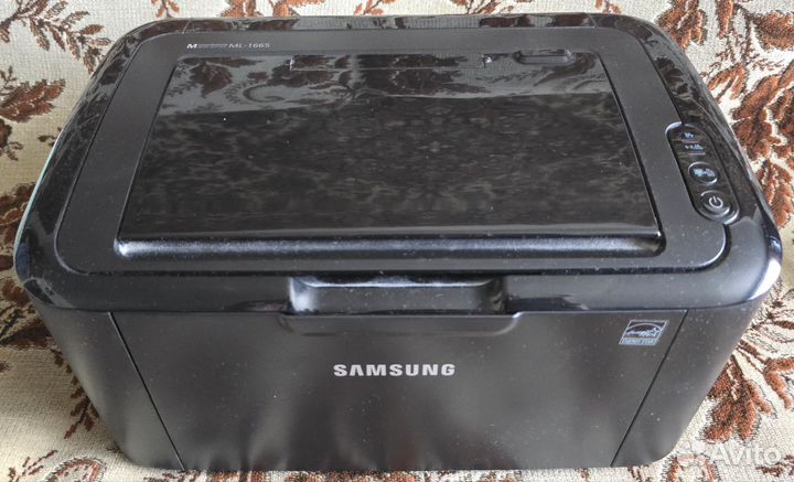 Лазерный принтер Samsung ML-1665
