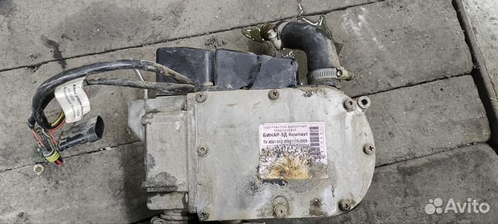 Бинар Предпусковой подогреватель 12 вольт дизель