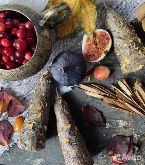 Магическая свеча 