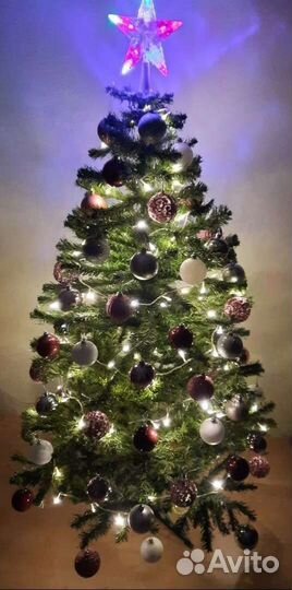 Елка искусственная