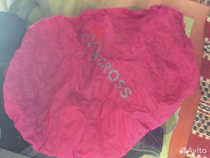 Велосипедный рюкзак Across