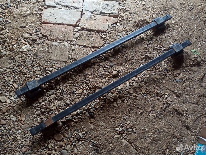 Багажник на крышу LADA largus