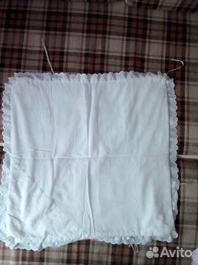 Конверт-одеялко на выписку на лето