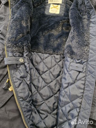 Куртка для девочки, нм, 116