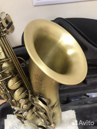 Саксофон Selmer reference 54 PAO