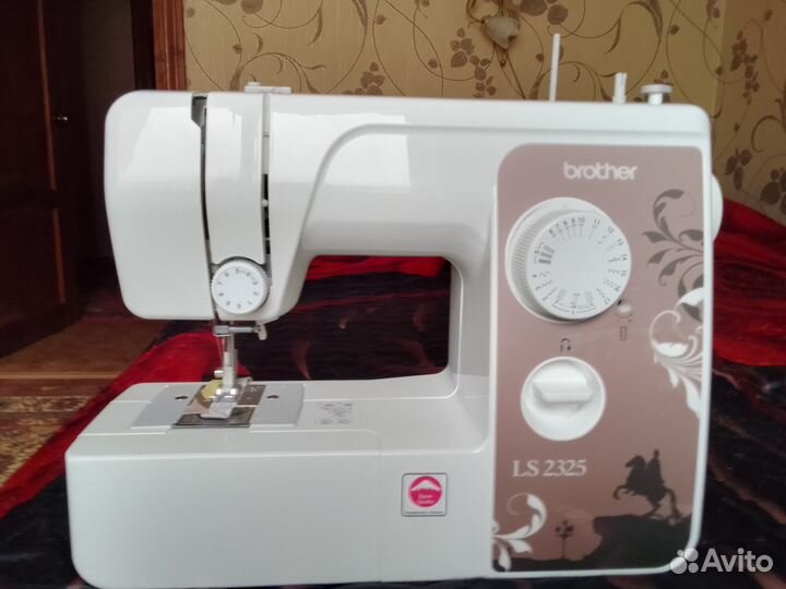 Швейная машинка brother бу