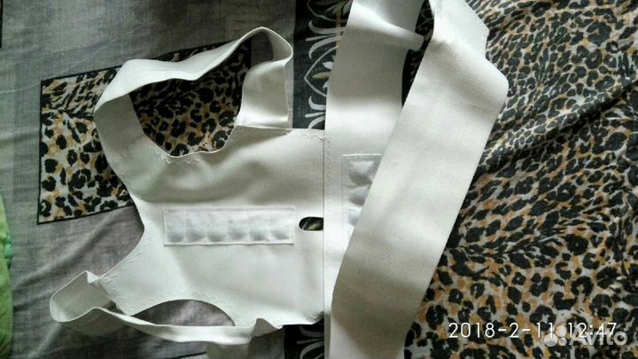 Магнитный корректор осанки