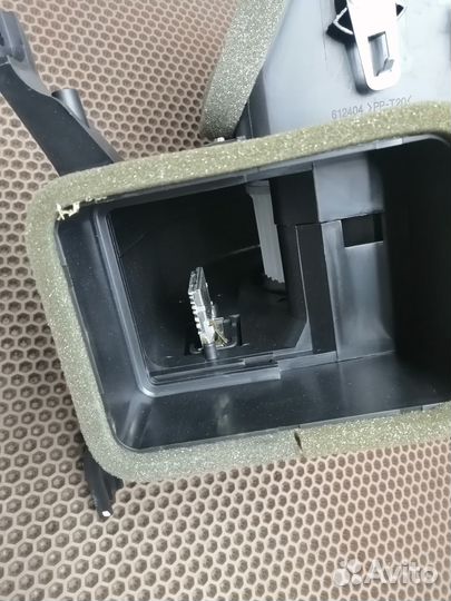 Копрус печки с моторчиком Daewoo Matiz