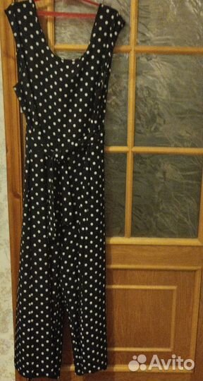 Комбинезон летний