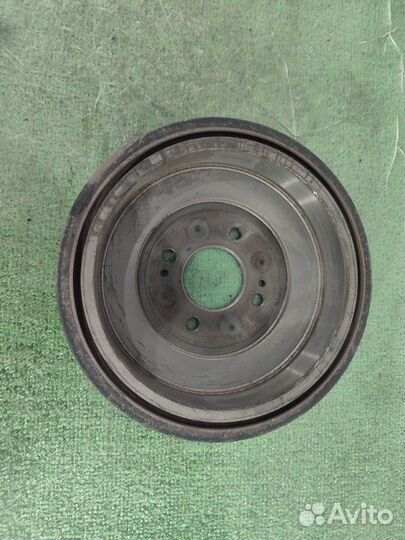 Ступица задняя левая Honda Mobilio GB1 L15A