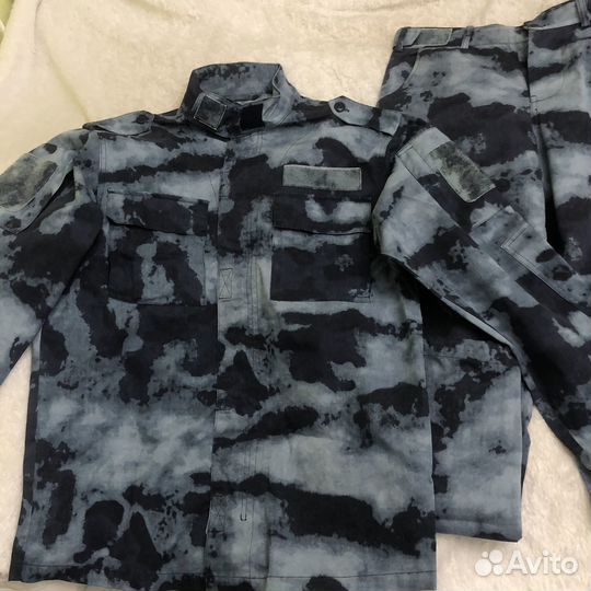 Военная форма Мох спецшвейснаб