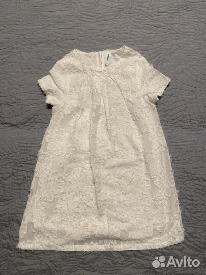 Вещи для девочки пакетом 116-122 размер