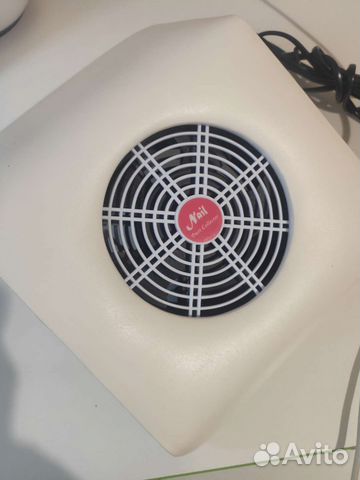 Вытяжка для маникюра