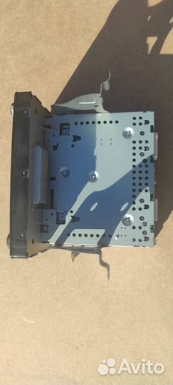 Магнитола Mitsubishi Outlander 3