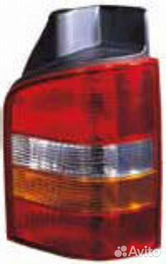 Depo 441-1957R-UE Фонарь зад.прав.VW transporter 0