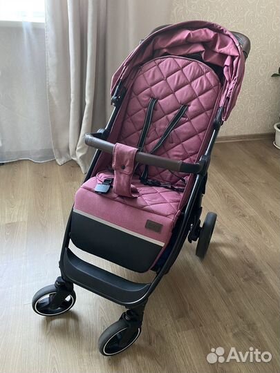 Прогулочная коляска carrello bravo