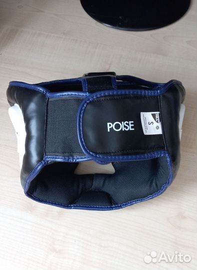 Боксерский шлем