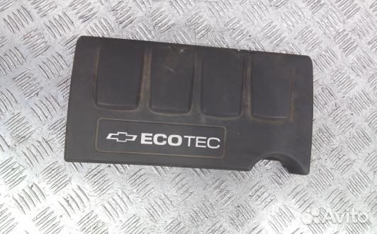 Защита двигателя верхняя chevrolet aveo 2 (KEA25H4