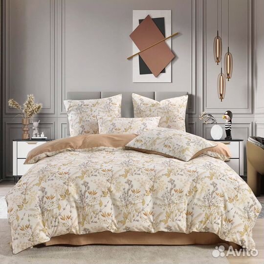 Постельное бельё Ясмина Sofi de Marko евро