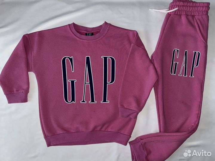 Костюм спортивный на девочку 128