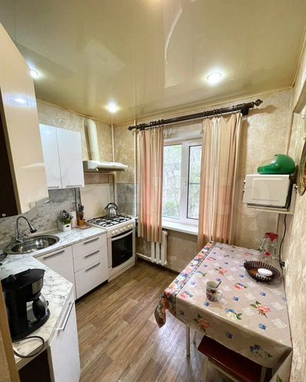 2-к. квартира, 44,2 м², 3/5 эт.