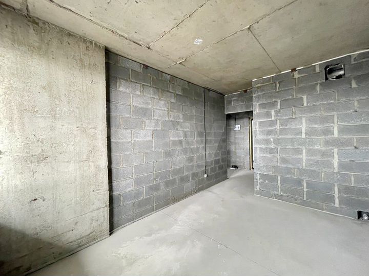 1-к. квартира, 45 м², 2/8 эт.